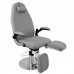 Pedicure Hydraulic Chair AZZURRO 713A, Grey